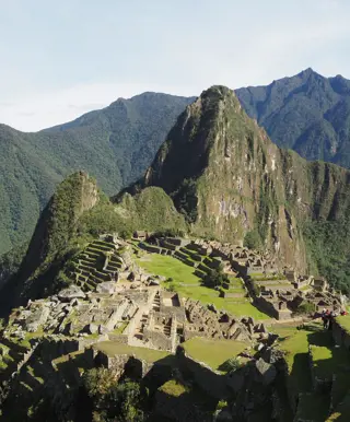 Besuche das magische Machu Picchu